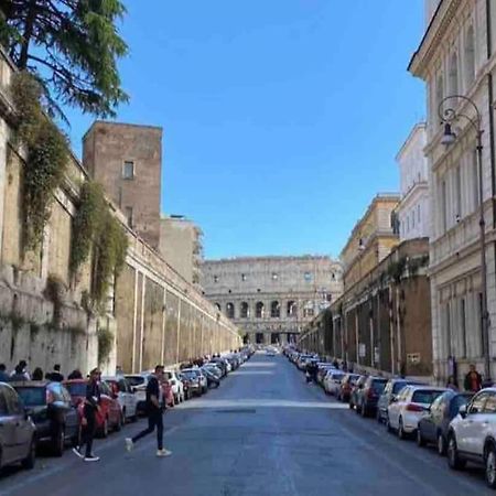 Colosseum Charming Stay Rome Buitenkant foto