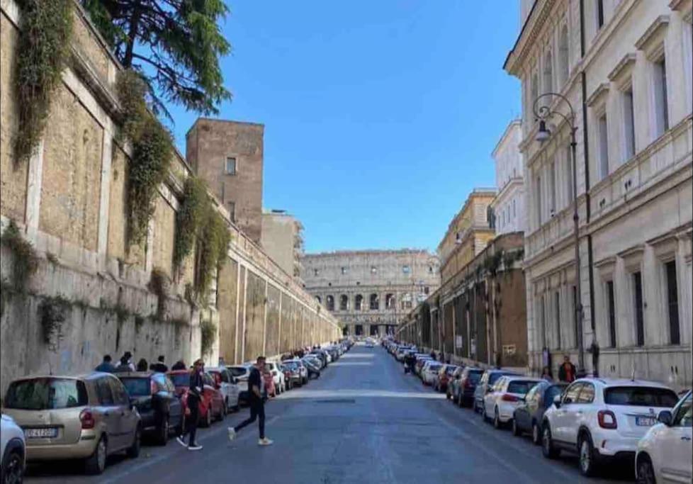 Colosseum Charming Stay Rome Buitenkant foto